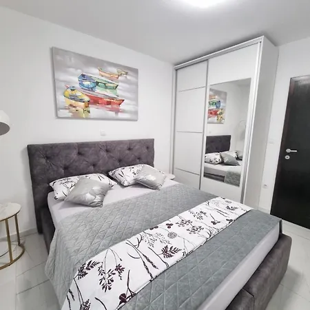 Luxury Antonija-old Town Apartment Cavtat