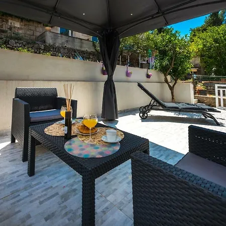 Apartment Luxury Antonija-old Town