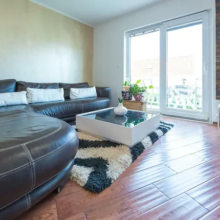 Luxury Antonija-old Town Apartment