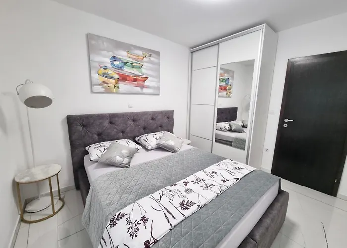 Luxury Antonija-old Town Apartment Cavtat