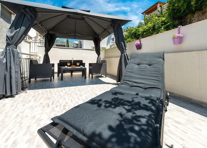 Luxury Antonija-old Town Apartment Cavtat