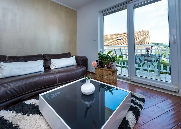 Apartment Luxury Antonija-old Town