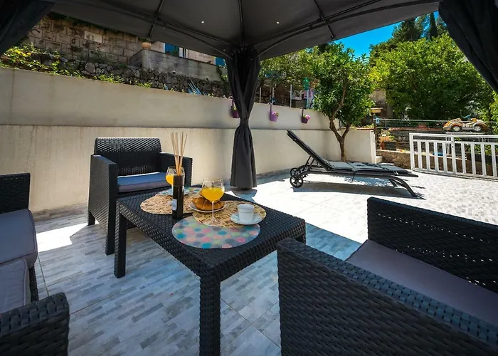 Apartment Luxury Antonija-old Town