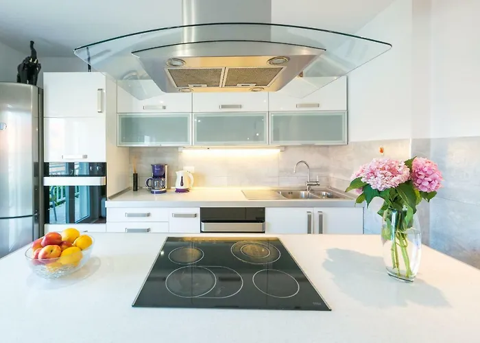 Apartment Luxury Antonija-old Town