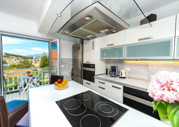 Apartment Luxury Antonija-old Town *