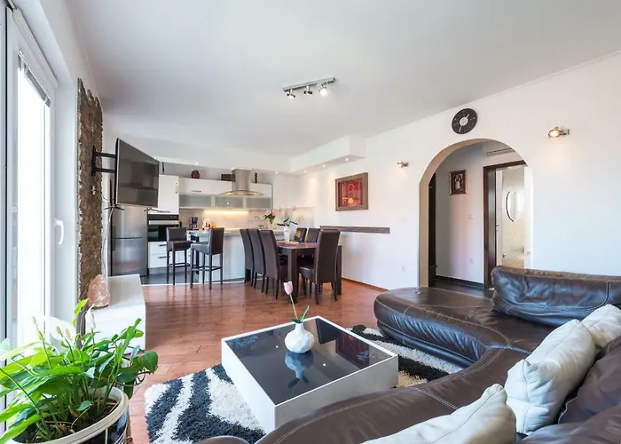 Luxury Antonija-old Town *