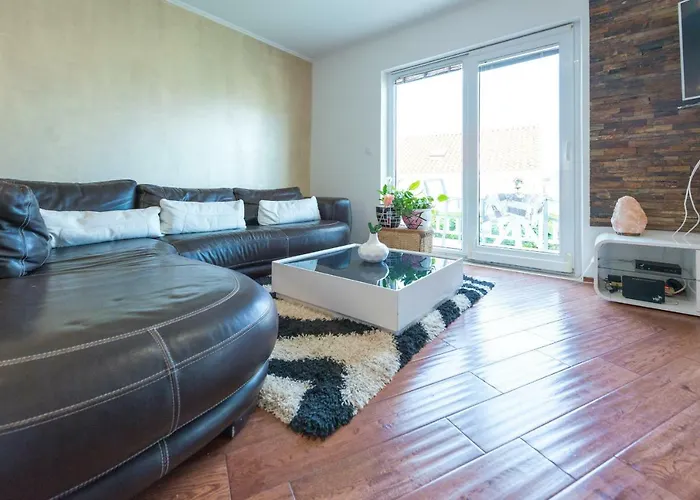 Luxury Antonija-old Town Apartment