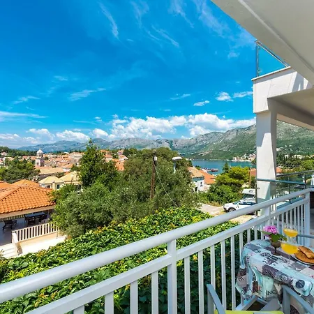 Luxury Antonija-old Town 챠브타트